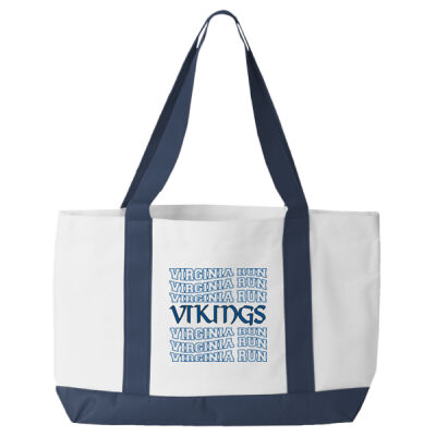 VR-Vikings-Wave-ToteBag Thumbnail