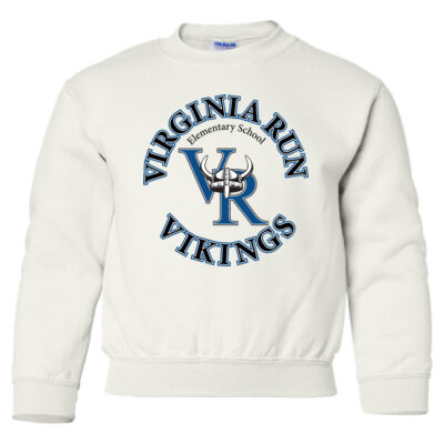VR-Circle-Youth-Crewneck Thumbnail