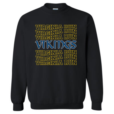 VR-Wave-Adult-Crewneck Thumbnail