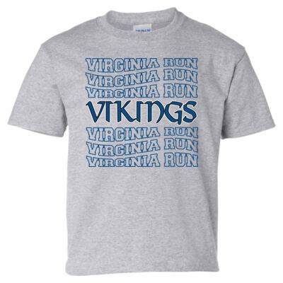 VR-Wave-Youth-T-Shirt Thumbnail