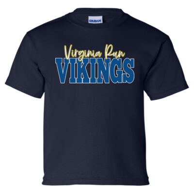 VR-VikingsLight-Youth-T-Shirt Thumbnail