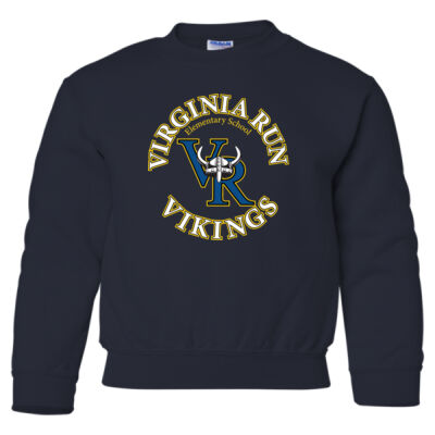 VR-Circle-Youth-Crewneck Thumbnail