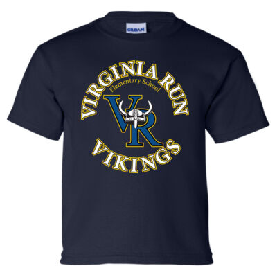 VR-Circle-Youth-T-Shirt Thumbnail