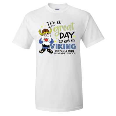 VR-GreatDay-Adult-T-Shirt Thumbnail