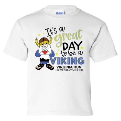 VR-GreatDay-Youth-T-Shirt Thumbnail