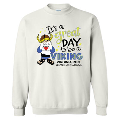VR-GreatDay-Adult-Crewneck Thumbnail