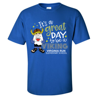 VR-GreatDayLight-Adult-T-Shirt Thumbnail