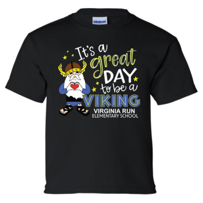VR-GreatDayLight-Youth-T-Shirt Thumbnail