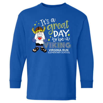 VR-GreatDayLight-Youth-LongSleeve Thumbnail