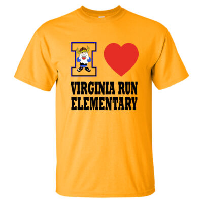 VR-Love-Adult-T-Shirt Thumbnail