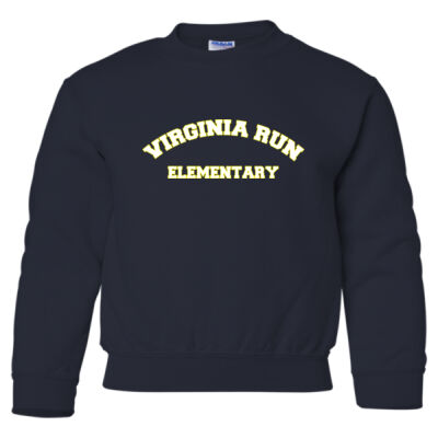 VR-Collegiate-Youth-Crewneck Thumbnail