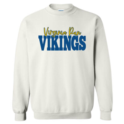 VR-Vikings-Adult-Crewneck Thumbnail