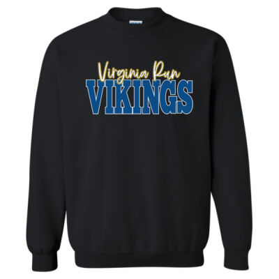 VR-VikingsLight-Adult-Crewneck Thumbnail
