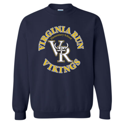 VR-Circle-Adult-Crewneck Thumbnail