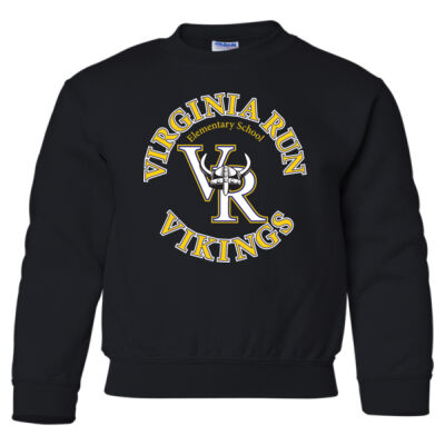 VR-Circle-Youth-Crewneck Thumbnail