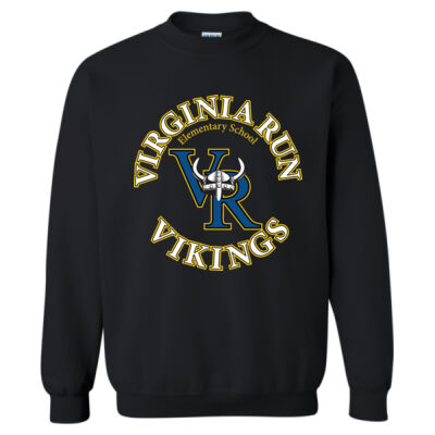 VR-Circle-Adult-Crewneck Thumbnail