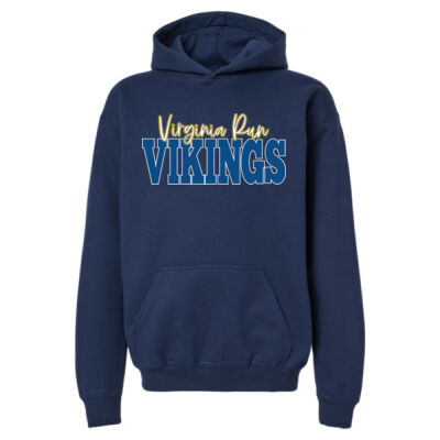 VR-VikingsLight-Youth-Hoodie Thumbnail