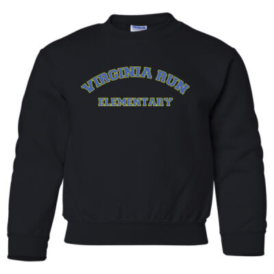 VR-Collegiate-Youth-Crewneck Thumbnail