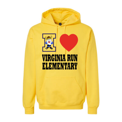 VR-Love-Adult-Hoodie Thumbnail