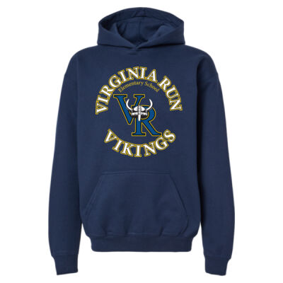 VR-Circle-Youth-Hoodie Thumbnail