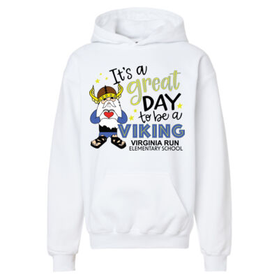 VR-GreatDay-Youth-Hoodie Thumbnail