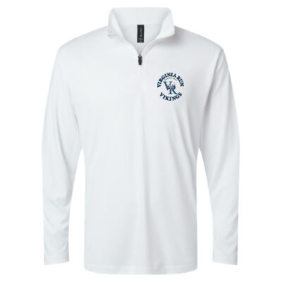 VR-Circle-Mens-1/4Zip-Pullover Thumbnail