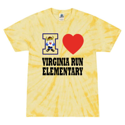 VR-Love-Adult-TieDye-T-Shirt Thumbnail