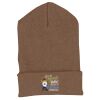 Adult Cuffed Knit Beanie Thumbnail