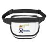 Unisex Clear PVC Fanny Pack Thumbnail