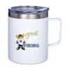 12oz Vacuum Insulated Coffee Mug With Handle In Mailer Thumbnail