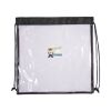 All Access Clear Stadium Drawstring Bag Thumbnail